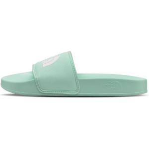 THE NORTH FACE Women’s Thermoball Traction Mule V Winter Shoe | Insulated & Water Repellent, Rubber Outsole(Crater Aqua/Crater Aqua)