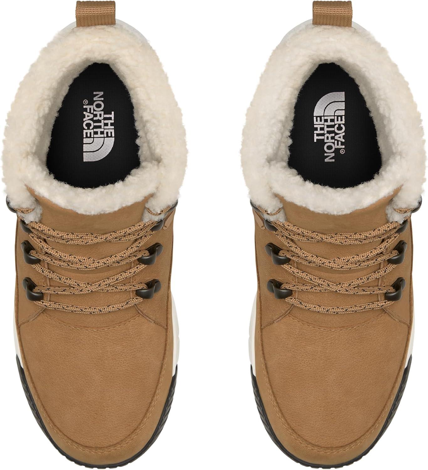 imageTHE NORTH FACE Recycled 66 Classic Hat Classic Fit for Men amp Women With Embroidered Logo amp Adjustable StrapAlmond ButterTnf Black