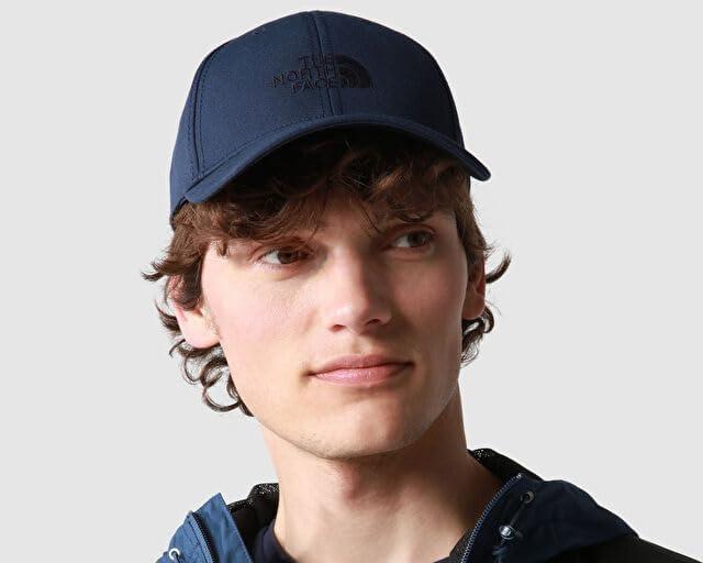 imageTHE NORTH FACE Recycled 66 Classic Hat Classic Fit for Men amp Women With Embroidered Logo amp Adjustable StrapSummit Navy
