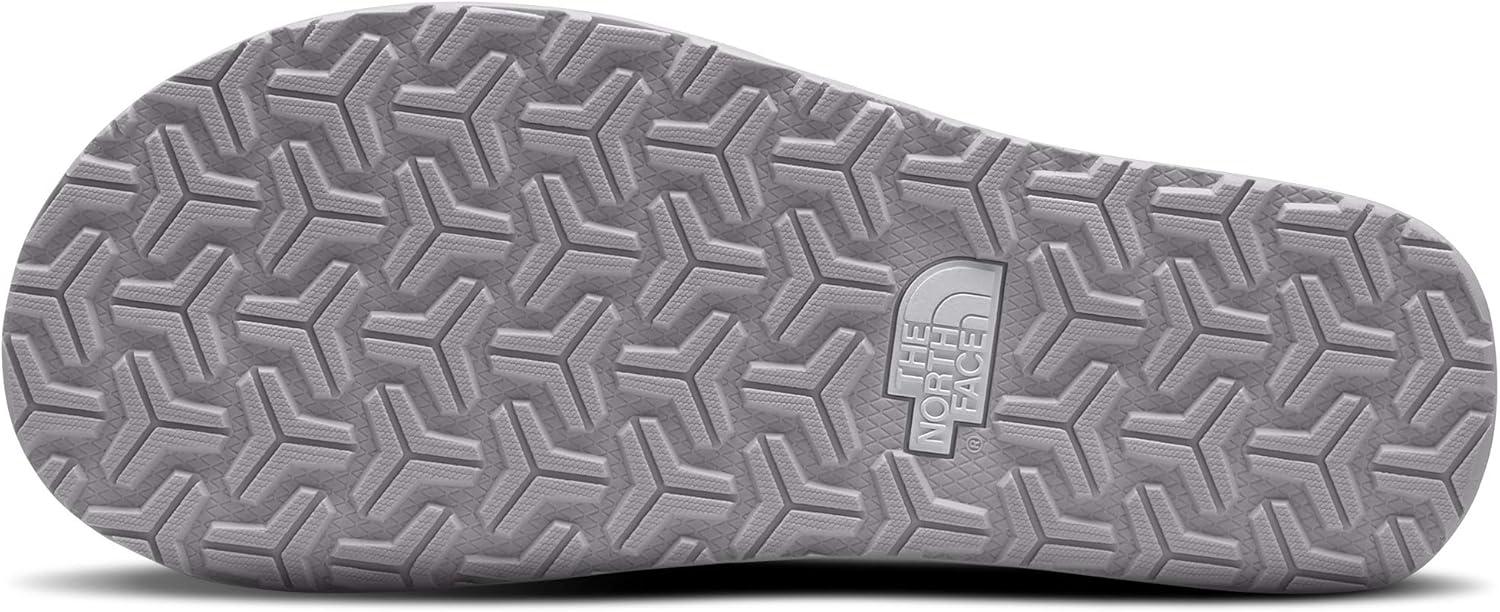 imageTHE NORTH FACE womens Thermoball Traction BootieMeld Grey Tnf White