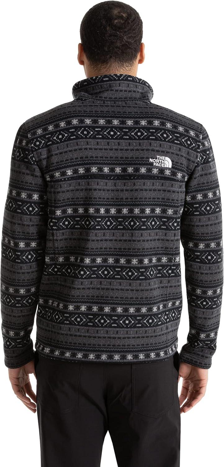 imageTHE NORTH FACE womens Thermoball Traction BootieTnf Black Fair Isle Print