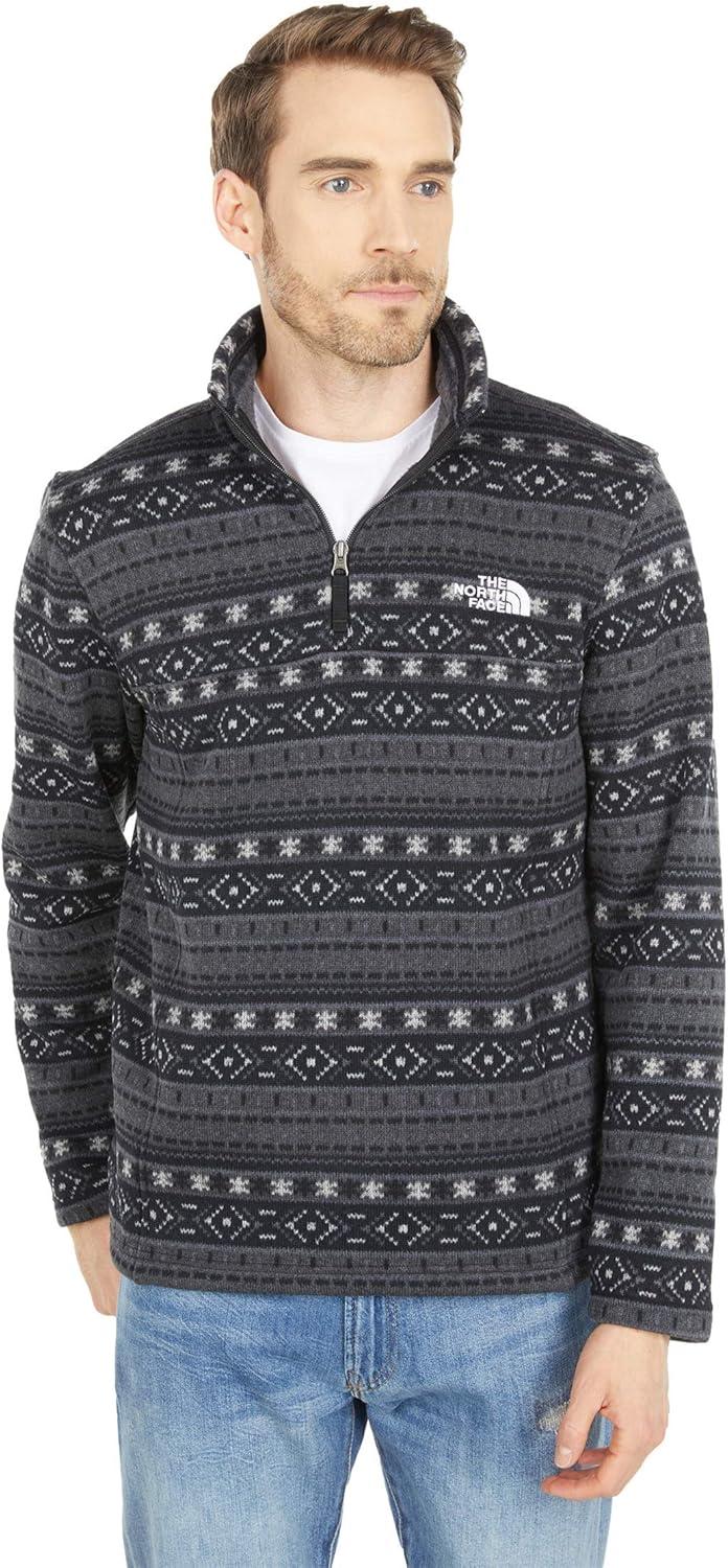 imageTHE NORTH FACE womens Thermoball Traction BootieTnf Black Fair Isle Print