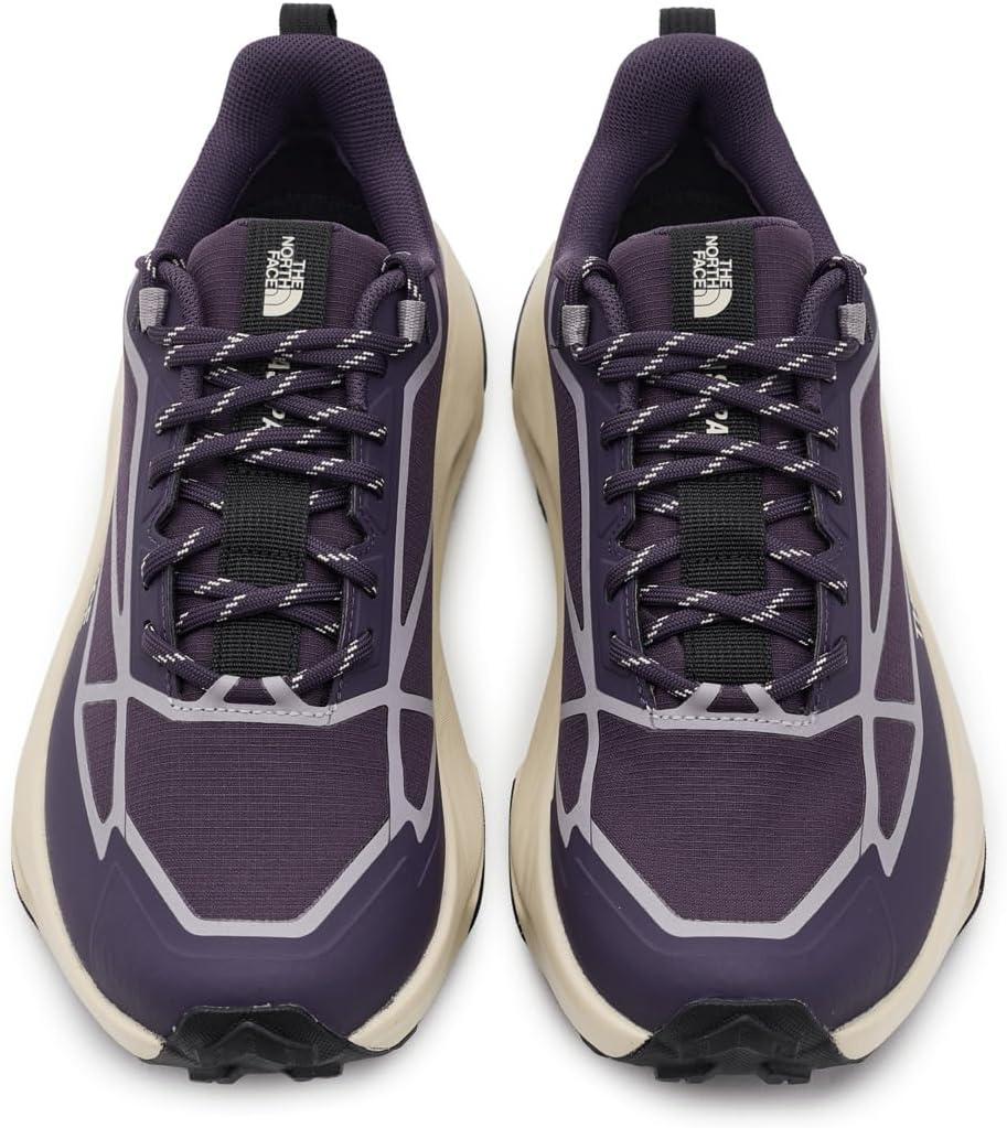 imageThe North Face Womens Fastpack Waterproof Hiking Shoe Highly Cushioned Rubber Outsole 5mm LugsEndless DuskDesert Stone