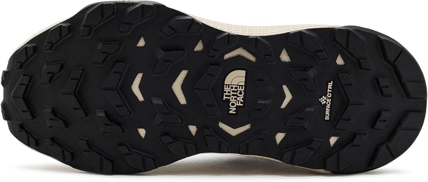 imageThe North Face Womens Fastpack Waterproof Hiking Shoe Highly Cushioned Rubber Outsole 5mm LugsEndless DuskDesert Stone