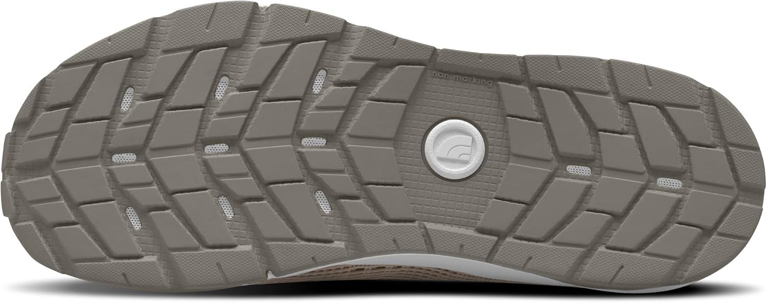 imageThe North Face Womens Platte Canyon Water Shoe Closed Toe Aquatic SneakersCalacattaWhite Dune