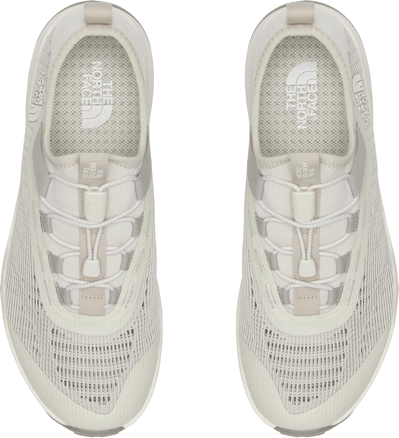 imageThe North Face Womens Platte Canyon Water Shoe Closed Toe Aquatic SneakersCalacattaWhite Dune