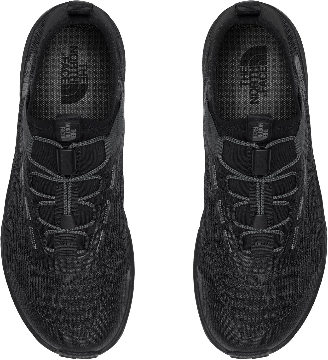 imageThe North Face Womens Platte Canyon Water Shoe Closed Toe Aquatic SneakersTnf BlackAnthracite Grey