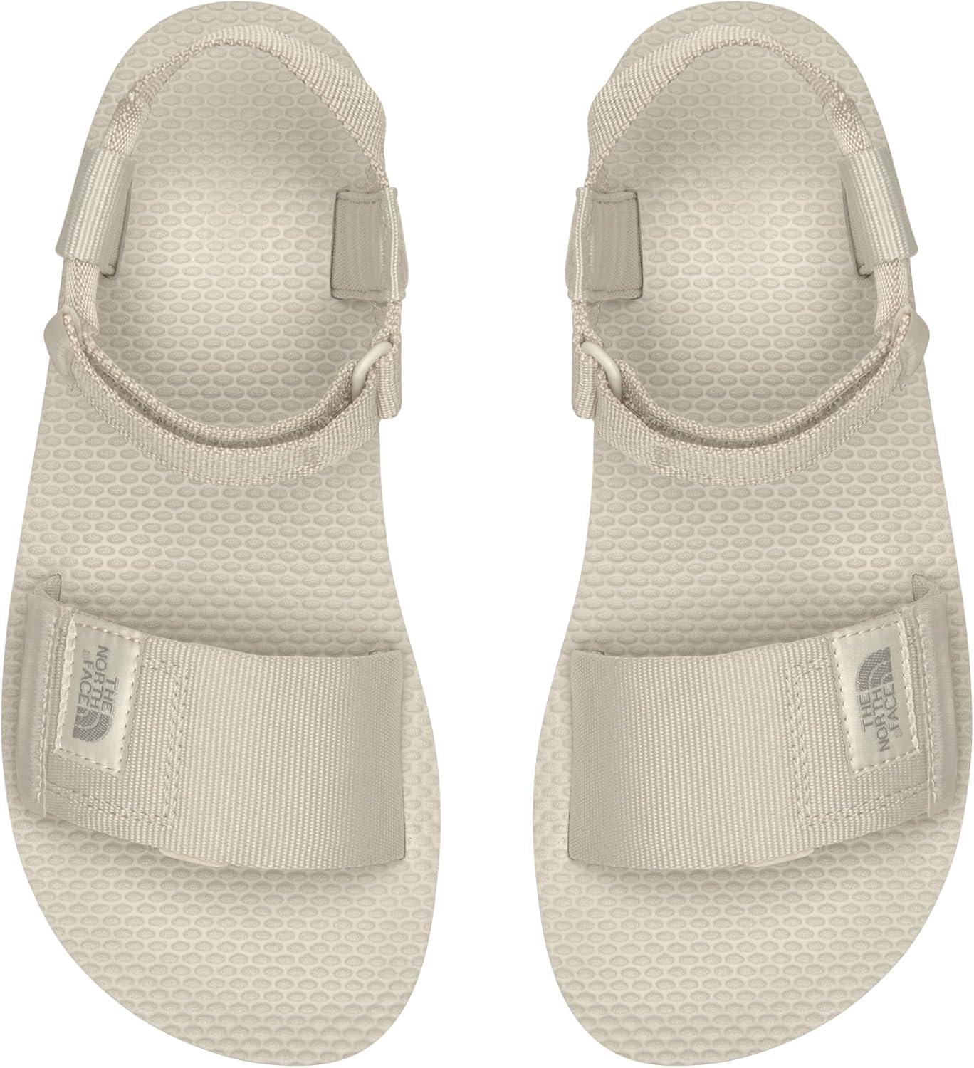 imageThe North Face Womens Skeena Sandal II Comfortable Beach Walking ShoesCalacattaSoapstone