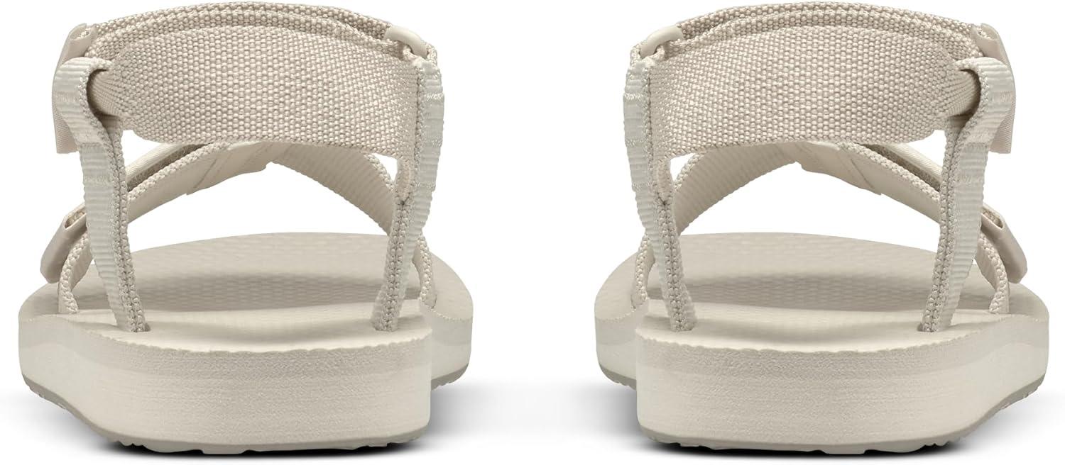 imageThe North Face Womens Skeena Sandal II Comfortable Beach Walking ShoesCalacattaSoapstone