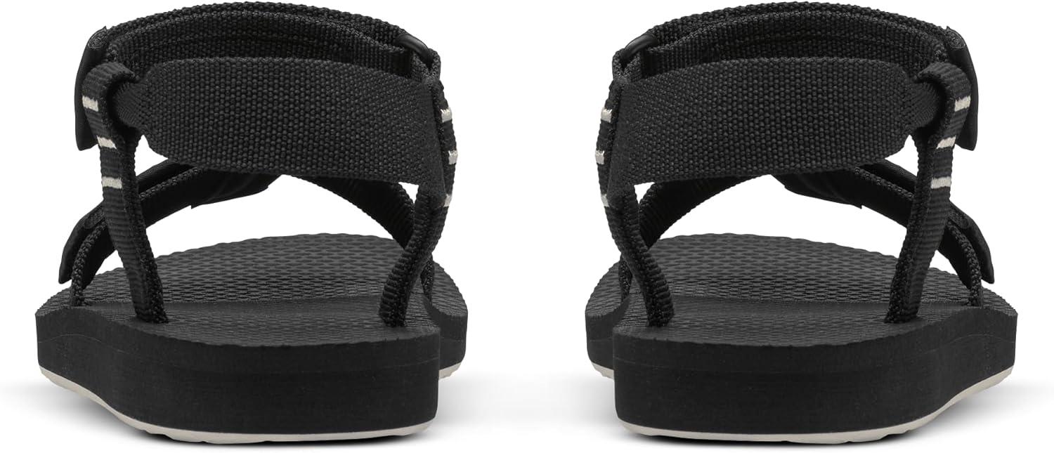 imageThe North Face Womens Skeena Sandal II Comfortable Beach Walking ShoesTnf BlackWhite Dune