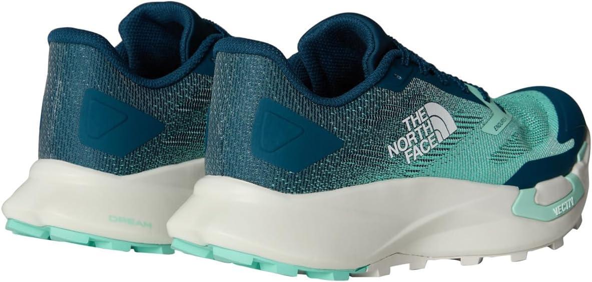 imageThe North Face Womens Vectiv Enduris 4 Trail Running Shoe CushionedBright FoamMidnight Petrol