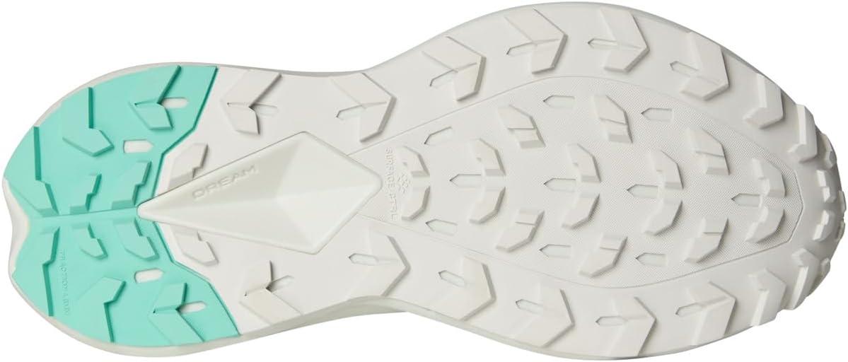 imageThe North Face Womens Vectiv Enduris 4 Trail Running Shoe CushionedBright FoamMidnight Petrol