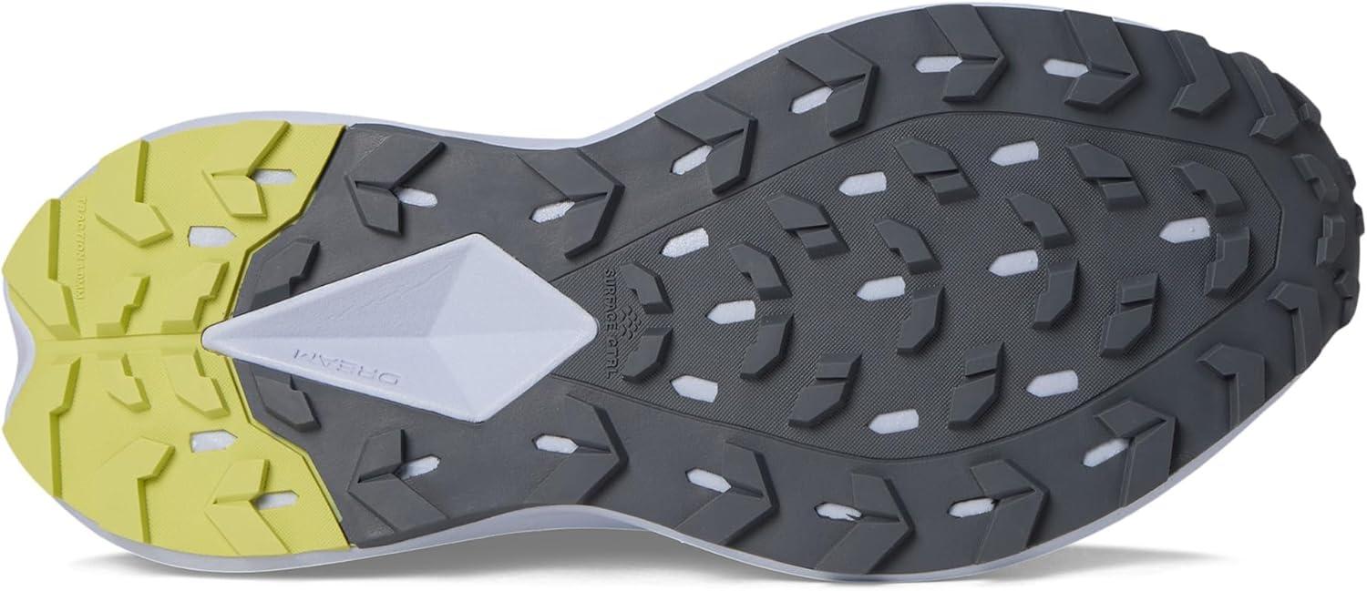 imageThe North Face Womens Vectiv Enduris 4 Trail Running Shoe CushionedLilac PeakSmoked Pearl