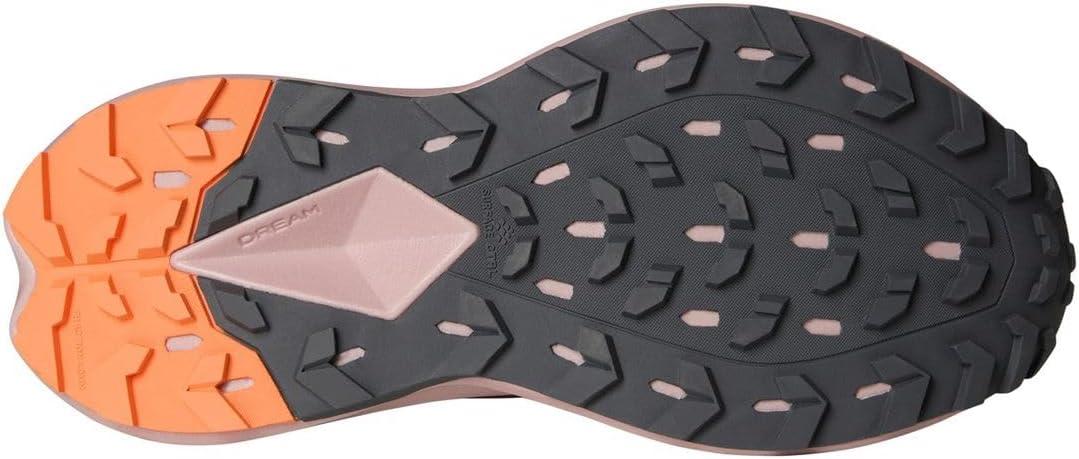 imageThe North Face Womens Vectiv Enduris 4 Trail Running Shoe CushionedSumacPapaya