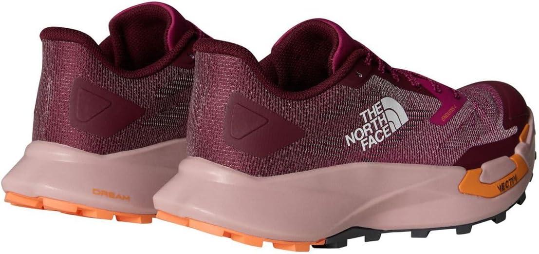 imageThe North Face Womens Vectiv Enduris 4 Trail Running Shoe CushionedSumacPapaya