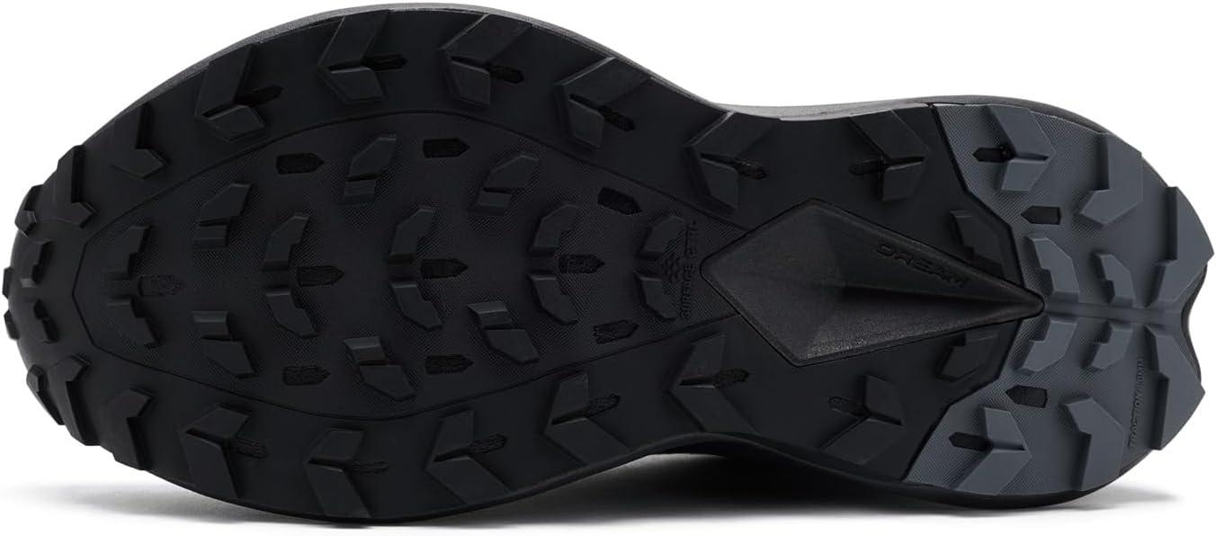 imageThe North Face Womens Vectiv Enduris 4 Trail Running Shoe CushionedTnf BlackAnthracite Grey