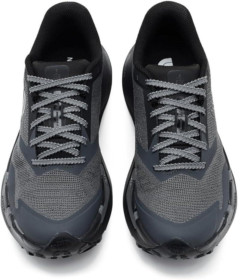 imageThe North Face Womens Vectiv Enduris 4 Trail Running Shoe CushionedTnf BlackAnthracite Grey