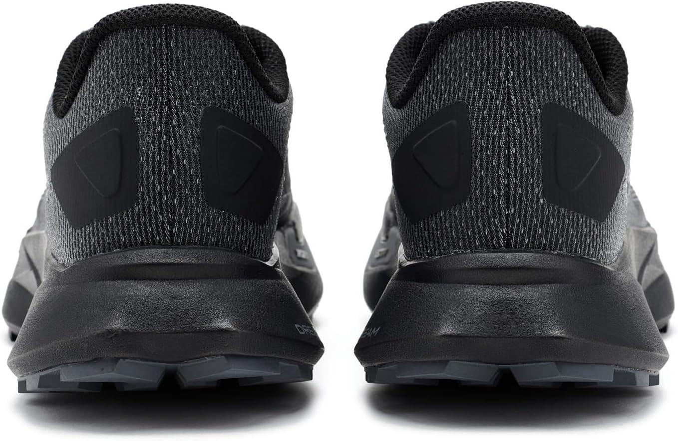 imageThe North Face Womens Vectiv Enduris 4 Trail Running Shoe CushionedTnf BlackAnthracite Grey