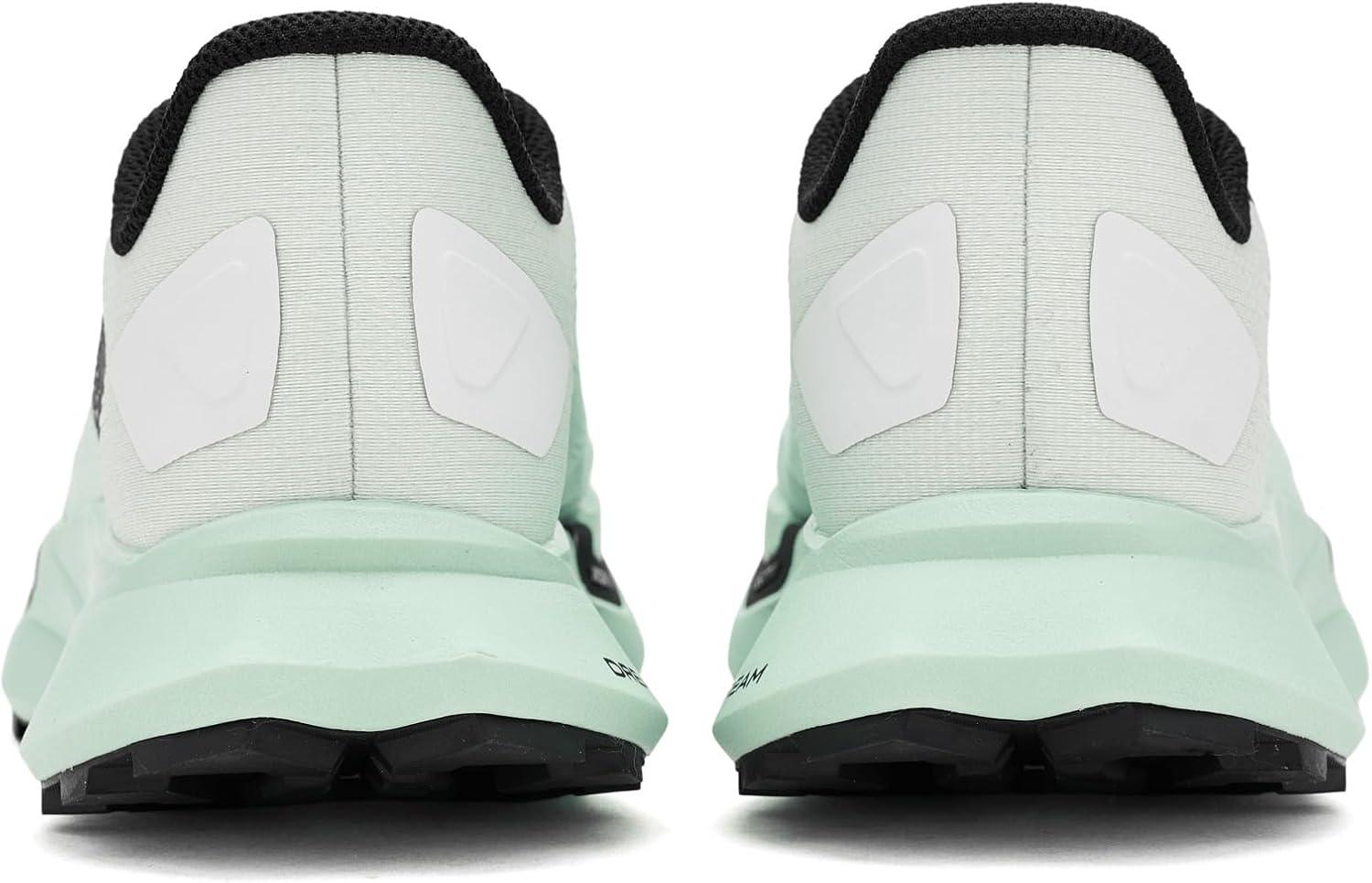 imageThe North Face Womens Vectiv Enduris 4 Trail Running Shoe CushionedWhite AshOpal Frost