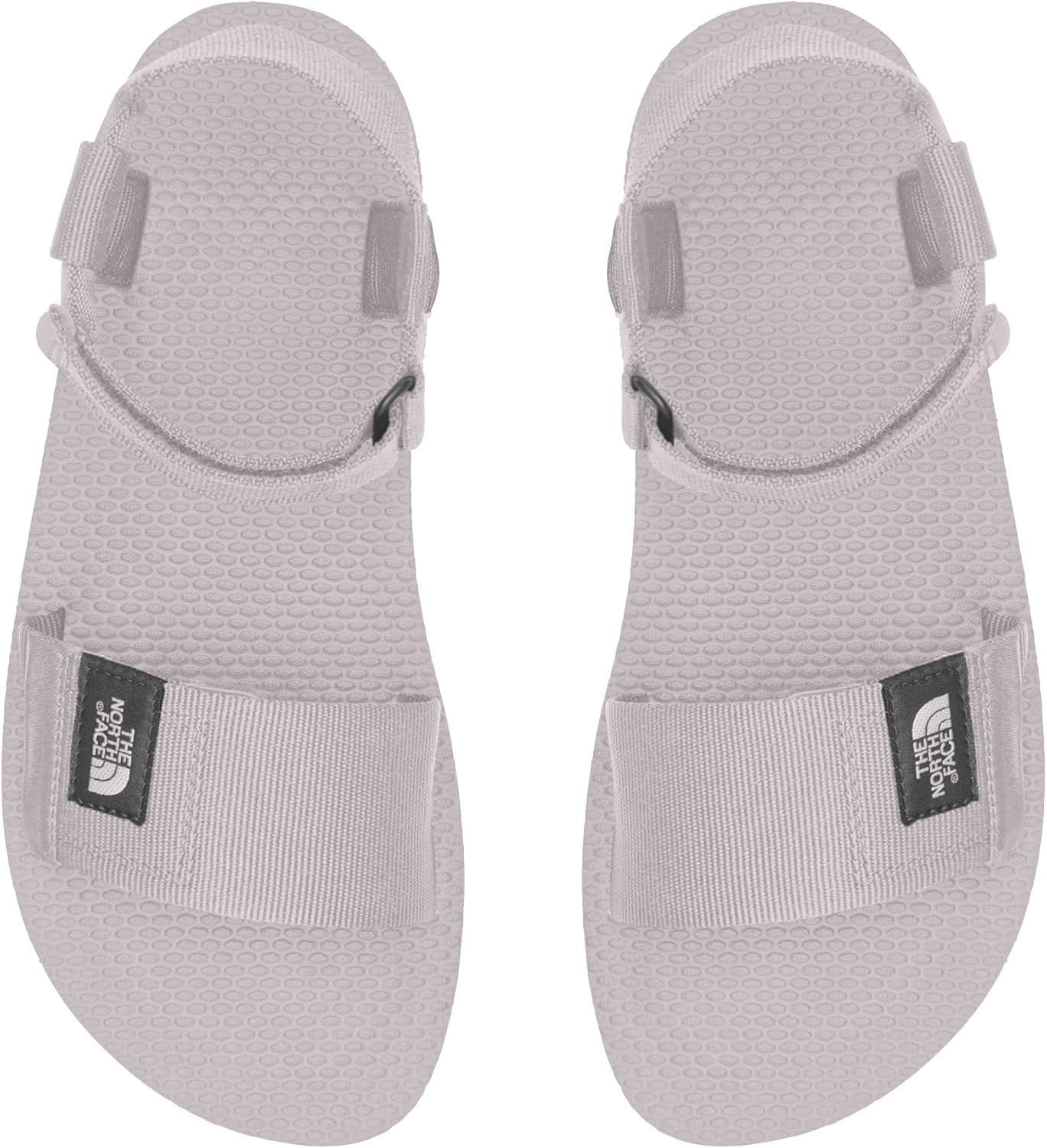 imageThe North Face womens Skeena Platform Sandal Comfortable Summer Walking ShoesMoonstone GreySmoked Pearl