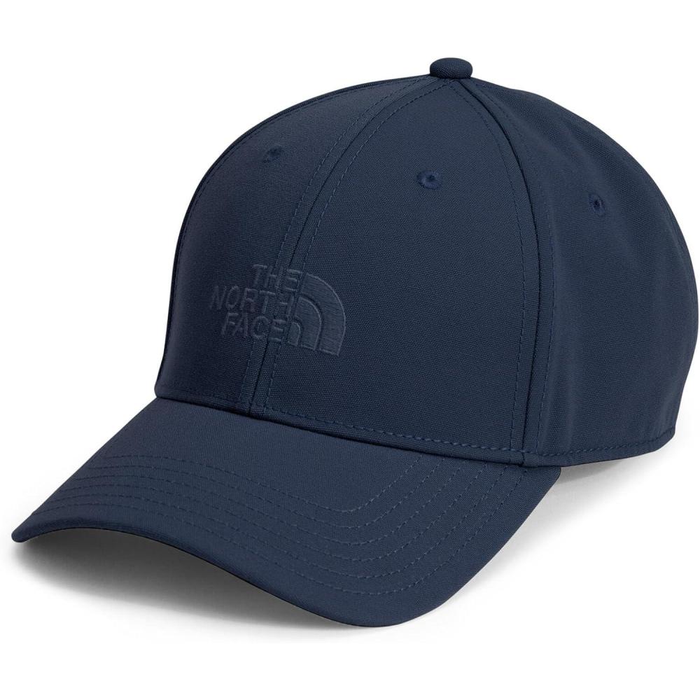 imageTHE NORTH FACE Recycled 66 Classic Hat Classic Fit for Men amp Women With Embroidered Logo amp Adjustable StrapSummit Navy