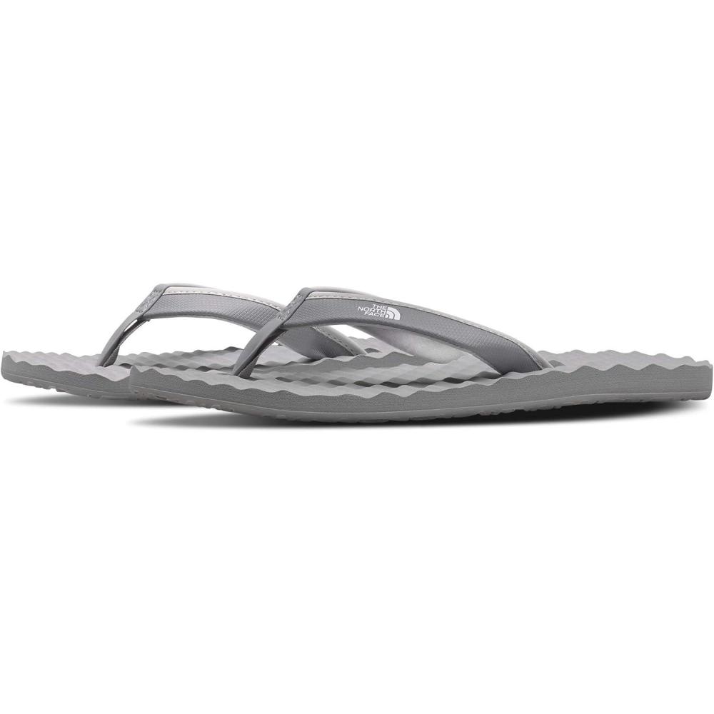 imageTHE NORTH FACE womens Thermoball Traction BootieMeld Grey Tnf White