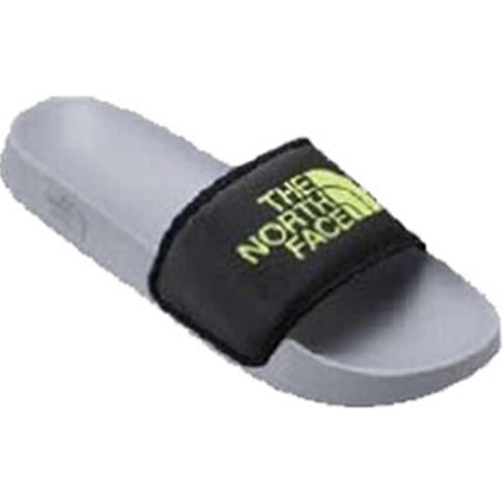 imageTHE NORTH FACE womens Thermoball Traction BootieSs23 Meld GrayLed Yellow