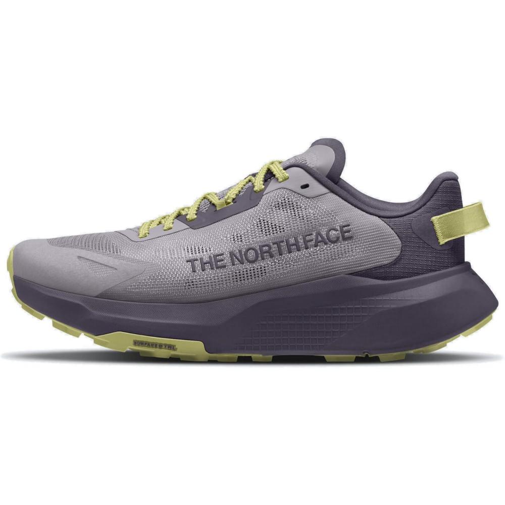 imageThe North Face Womens Altamesa 300 V2 Trail Running Shoe  Ultra Lightweight High Rebound Eva MidsoleTranscendent GreyEndless Dusk