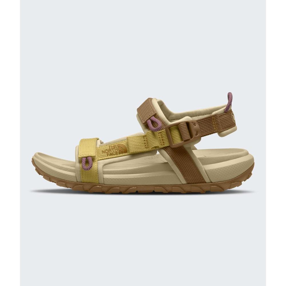 imageThe North Face womens Explore Camp Sandal Hiking Shoes Front amp Back Straps