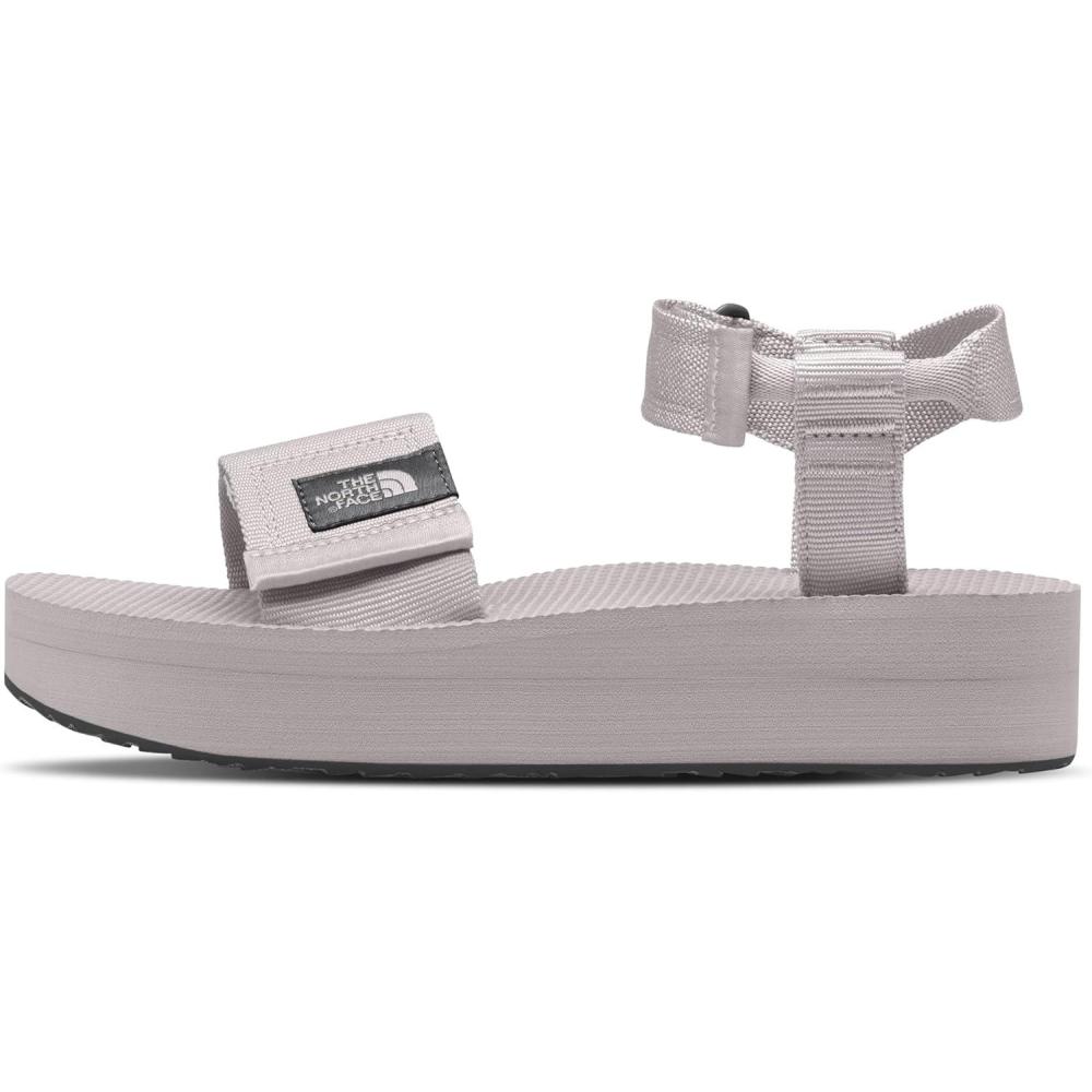 imageThe North Face womens Skeena Platform Sandal Comfortable Summer Walking ShoesMoonstone GreySmoked Pearl