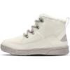 White Dune/Silver Grey