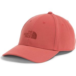 THE NORTH FACE Recycled 66 Classic Hat | Classic Fit for Men & Women With Embroidered Logo & Adjustable Strap(Mars Dust)