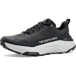 The North Face Womens Fastpack Waterproof Hiking Shoe – Highly Cushioned, Rubber Outsole, 5mm Lugs(Tnf Black/High Rise Grey)