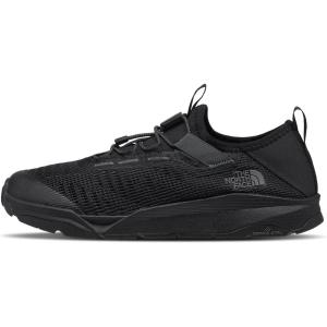 The North Face Women’s Platte Canyon Water Shoe – Closed Toe Aquatic Sneakers(Tnf Black/Anthracite Grey)
