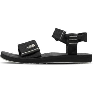The North Face Women’s Skeena Sandal II – Comfortable Beach Walking Shoes(Tnf Black/White Dune)