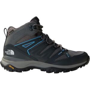 The North Face womens Hedgehog Mid Gore-tex Hiking Shoe – Waterproof, Cushioned, & Rubber Outsole(Smoked Pearl Asphalt Gr)