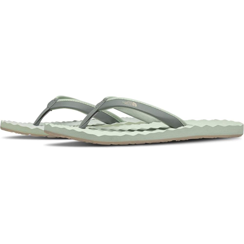 imageThe North Face Base Camp Mini IIGreen MistWrought Iron