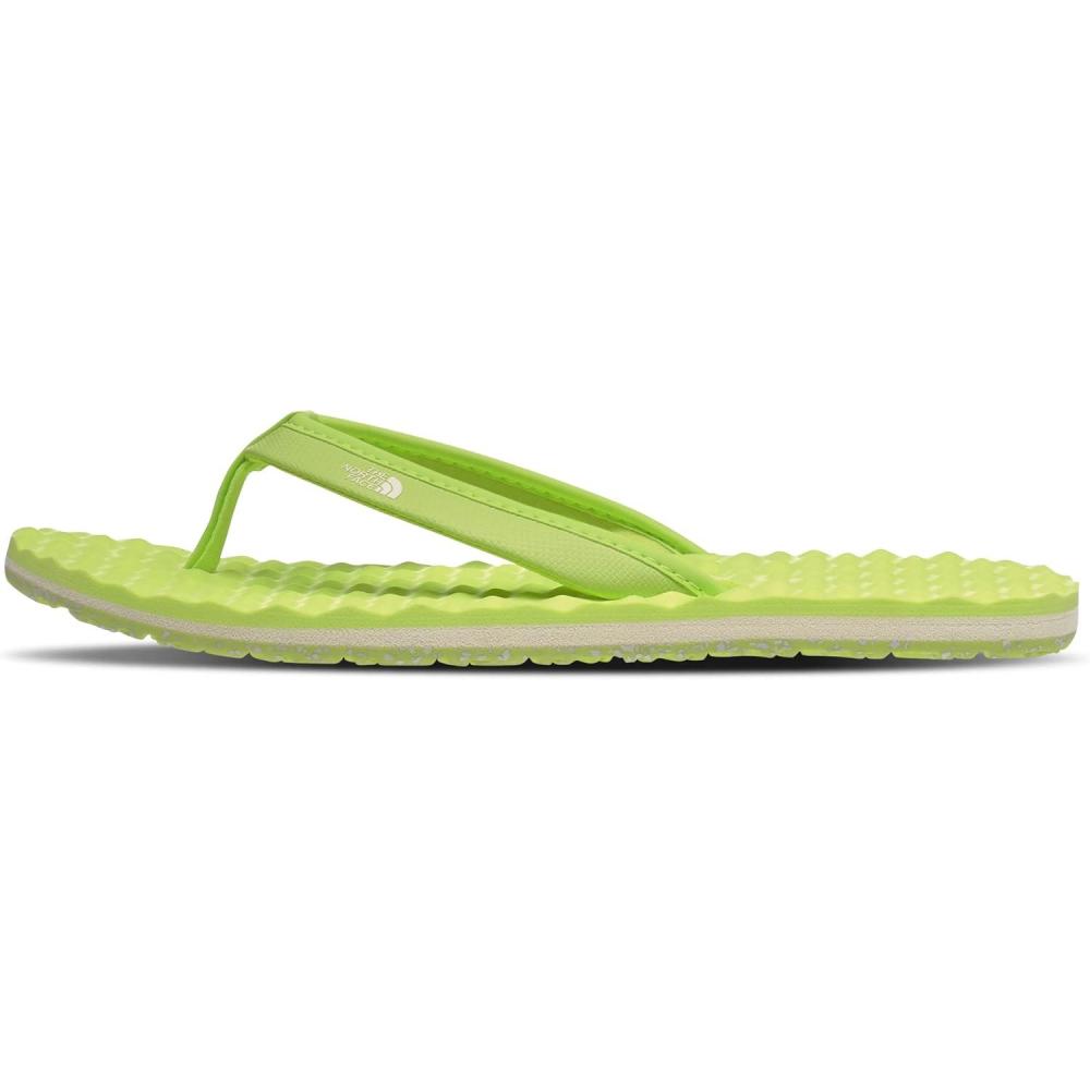 imageThe North Face Base Camp Mini IISharp Green Gardenia White