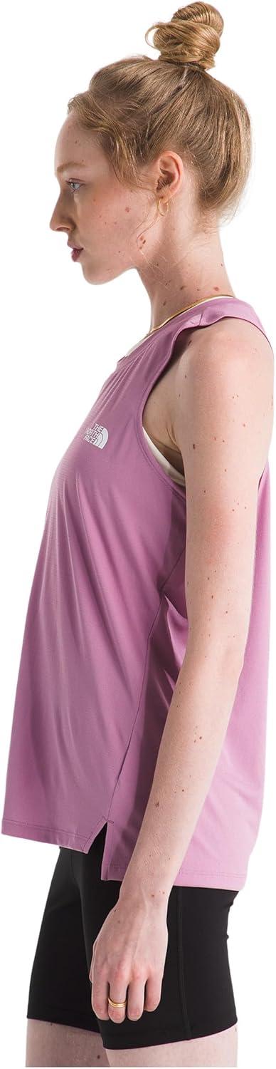 imageThe North Face Womens Flex Tank Top Moisture Wicking Athletic amp Workout TopHushed Lavender