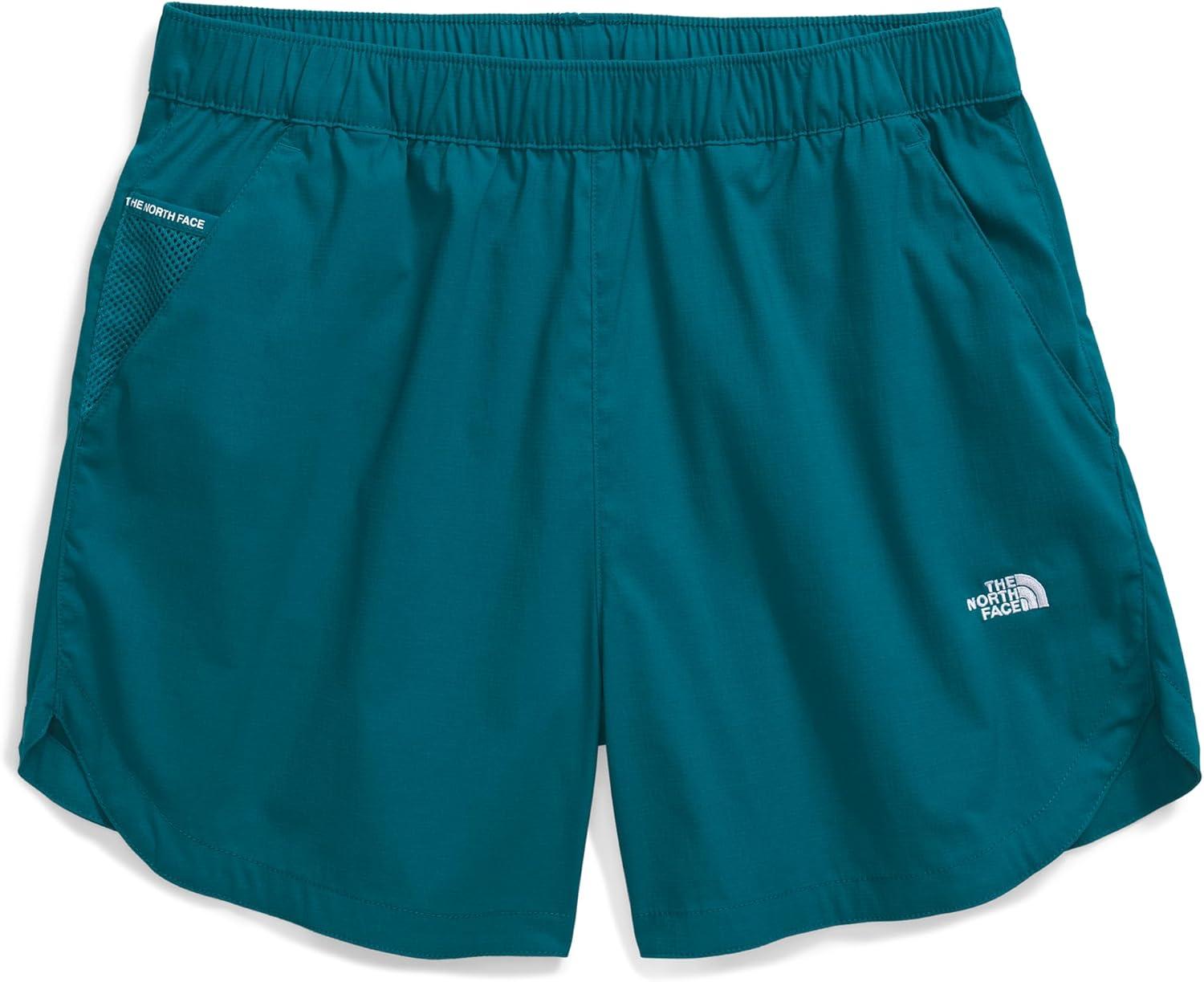 imageTHE NORTH FACE Womens Class V Pathfinder PullOn ShortAstro Lime