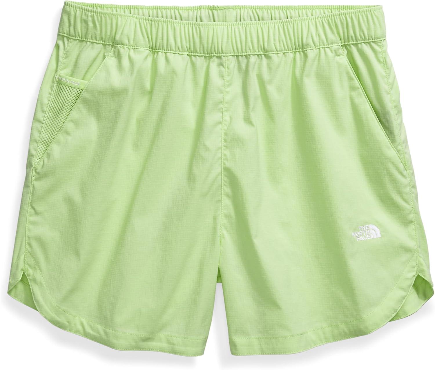 imageTHE NORTH FACE Womens Class V Pathfinder PullOn ShortAstro Lime