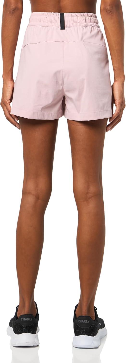 imageTHE NORTH FACE Womens Class V Pathfinder PullOn ShortMetal Pink