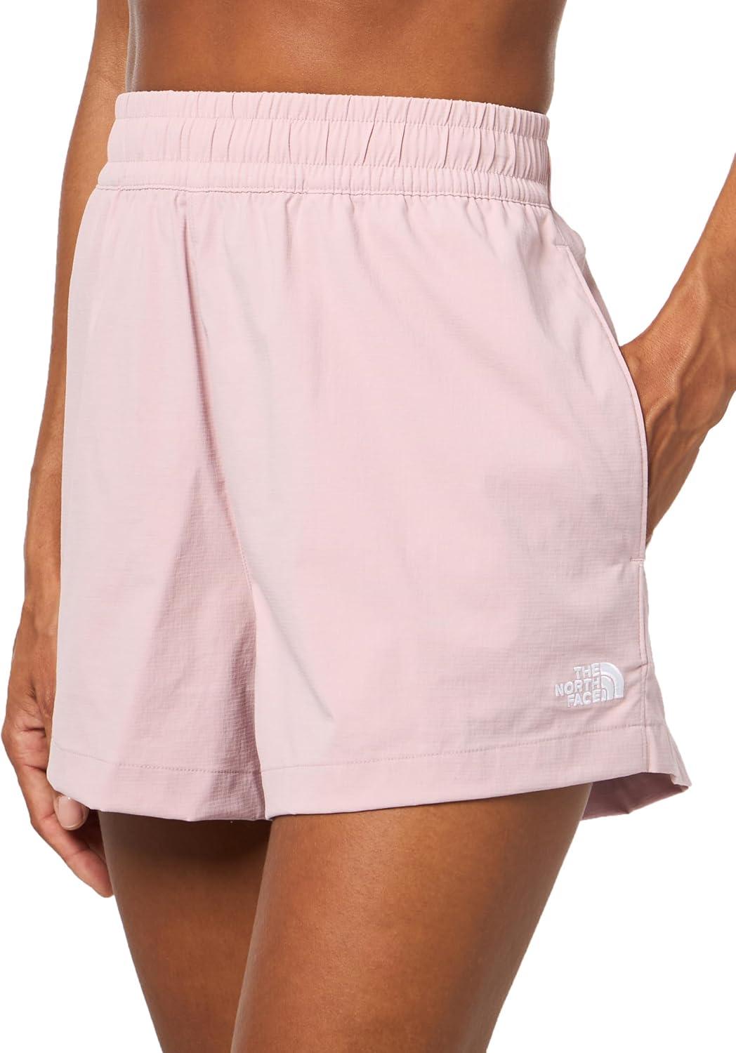 imageTHE NORTH FACE Womens Class V Pathfinder PullOn ShortMetal Pink