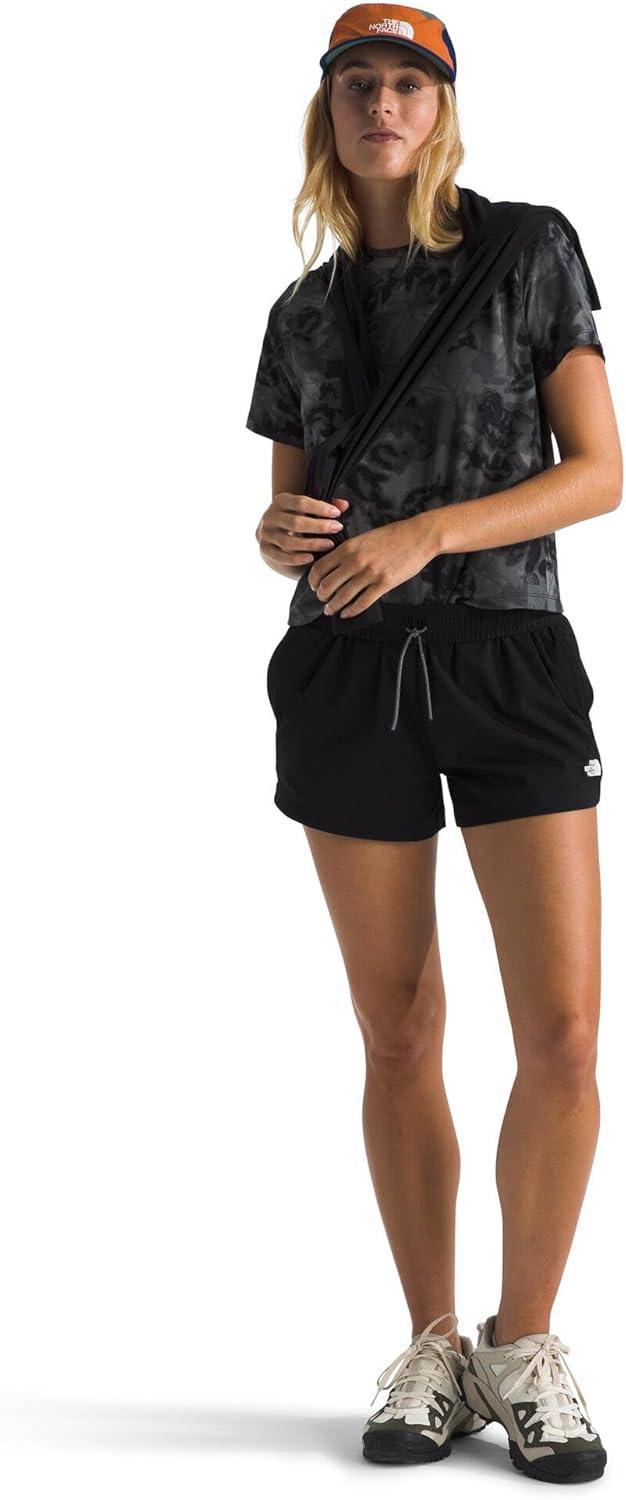 imageTHE NORTH FACE Womens Class V Pathfinder PullOn ShortTnf Black