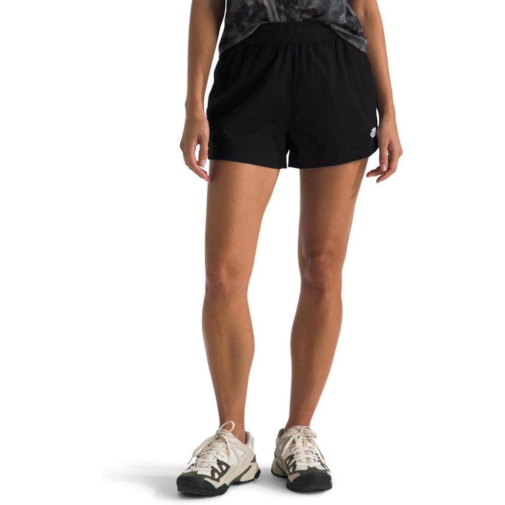 imageTHE NORTH FACE Womens Class V Pathfinder PullOn ShortTnf Black