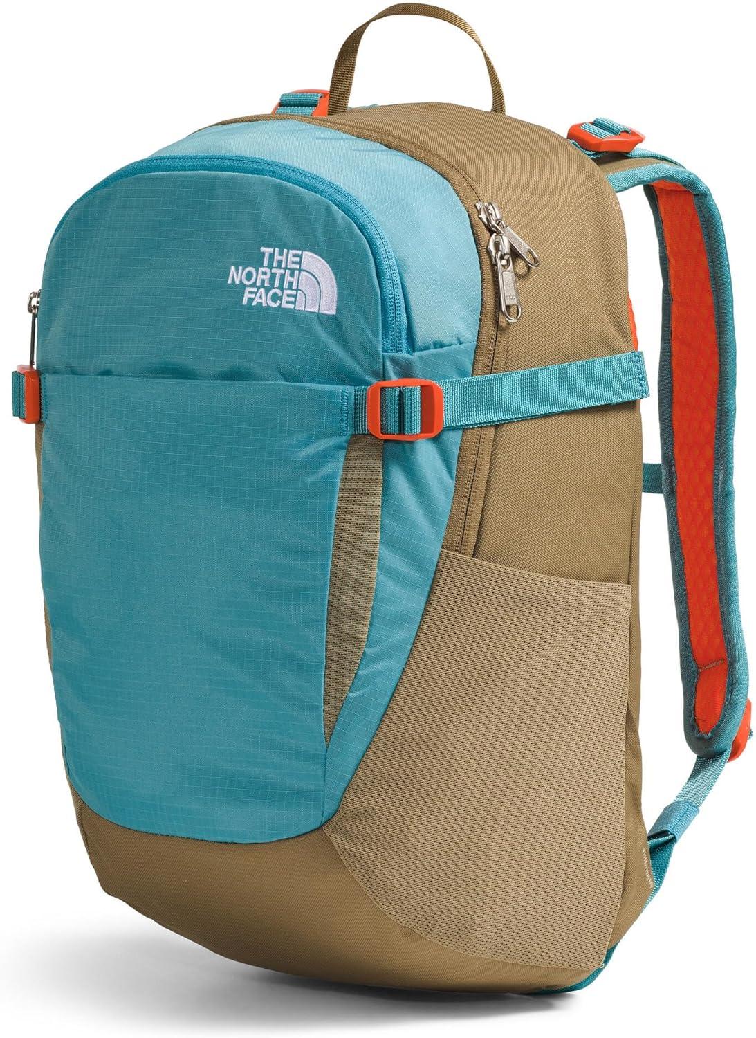 imageThe North Face Basin 15 Liter Technical Pack River IceCedarLava Red One SizeRiver IceCedarLava Red