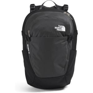 The North Face Basin 15 Liter Technical Pack, River Ice/Cedar/Lava Red, One Size(Tnf Black/Asphalt Grey-npf)