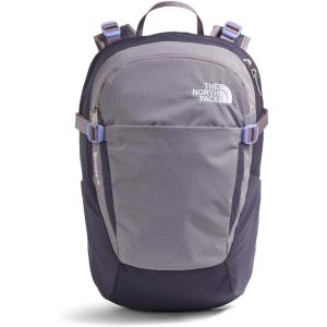 The North Face Basin 15 Liter Technical Pack, River Ice/Cedar/Lava Red, One Size(Transcendent Grey/Endless Dusk)