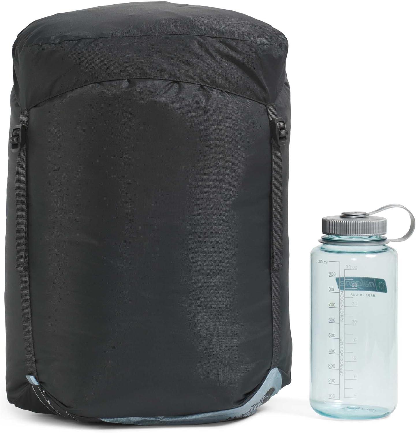 imageThe North Face SleepingBags Cats Meow 20F 7C Backpacking Sleeping Bag Water Repellent Insulated Zip Opening Stuff SackBeta BlueBeta Blue