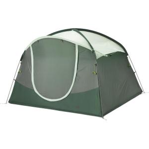 THE NORTH FACE Sequoia Tent | Waterproof Camping Tent, Spacious & Easy to Set Up, Front & Back Zipper Doors, Side Windows(Agave Green/Granny Smith)